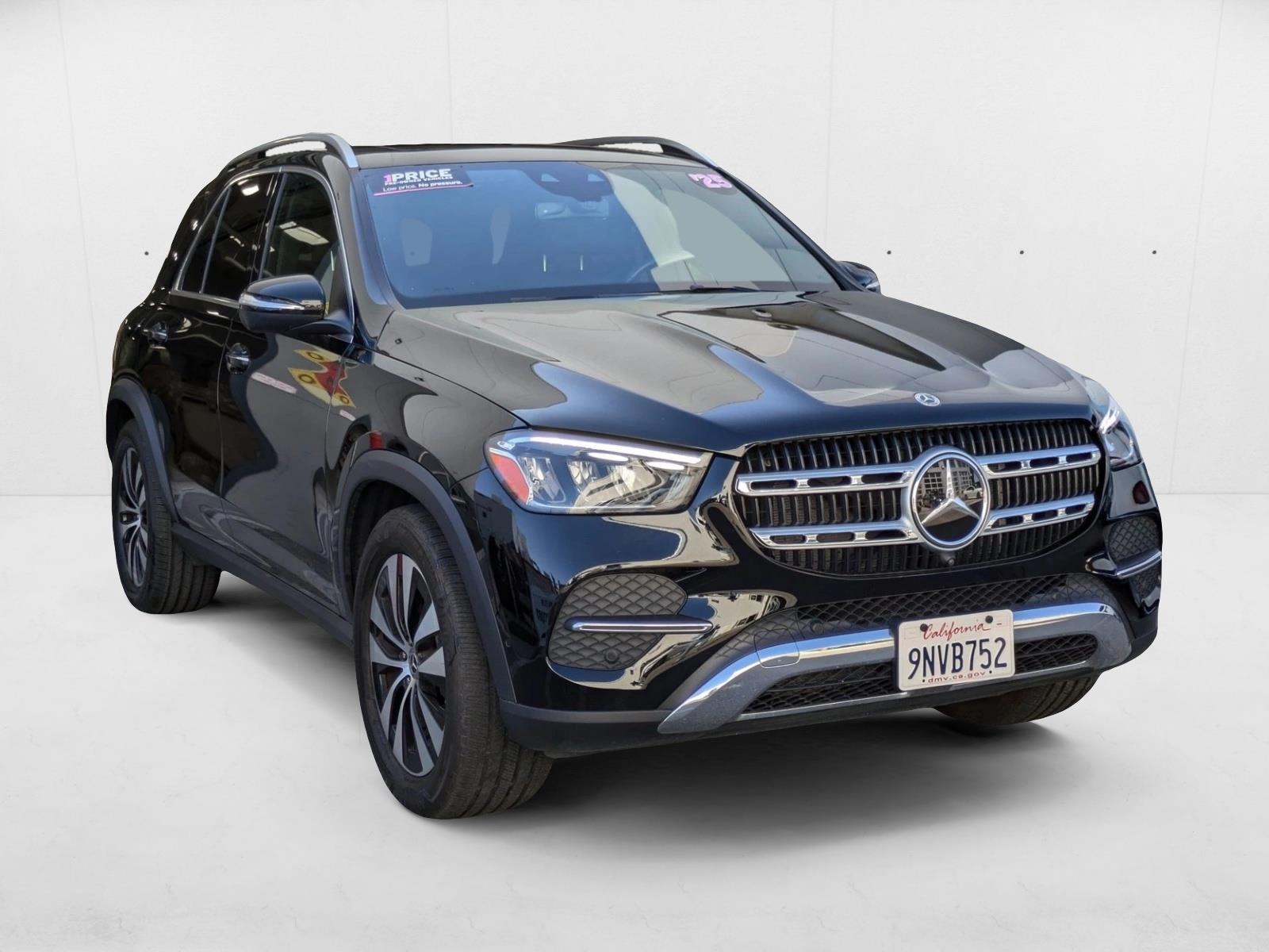 2025 Mercedes Benz GLE 350 4MATIC photo 2