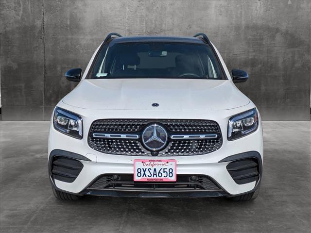 Certified 2021 Mercedes-Benz GLB Base with VIN W1N4M4HB6MW118083 for sale in Summit, NJ