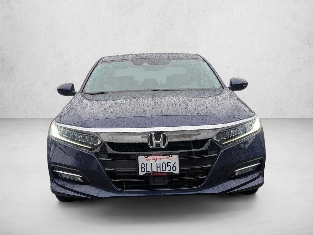 Used 2019 Honda Accord Hybrid Touring Sedan
