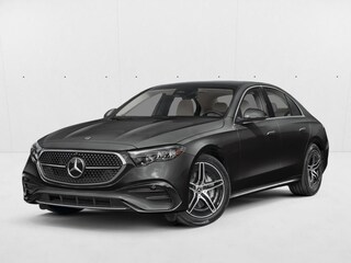 2026 Mercedes-Benz E-Class