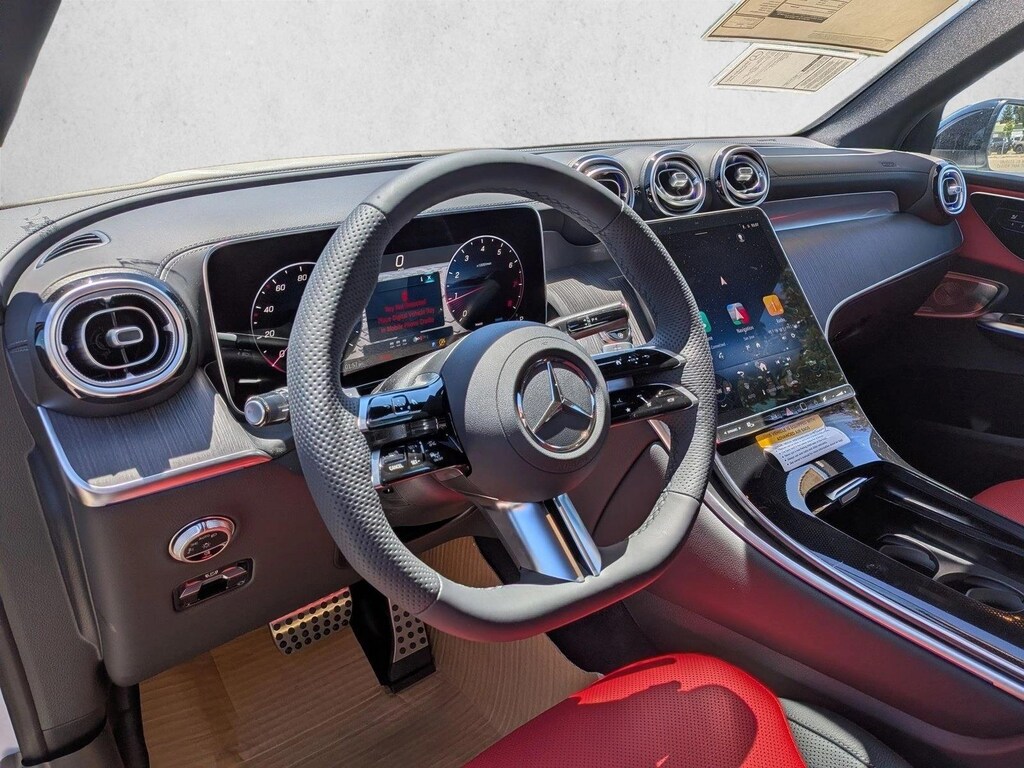 New 2026 Mercedes-Benz GLC 300 GLC 300 4MATIC ® SUV SUV