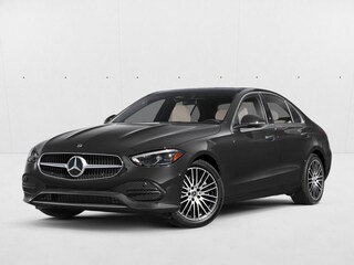 2026 Mercedes-Benz C-Class