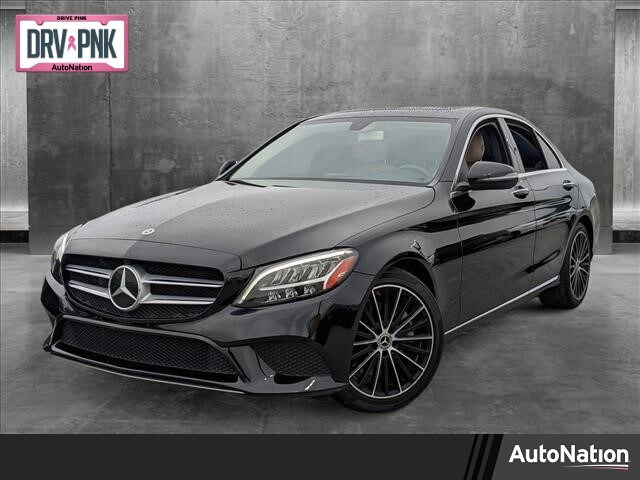 Pre-Owned Mercedes-Benz C-Class Inventory | Mercedes-Benz of 