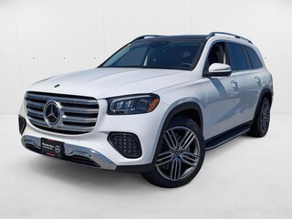 2025 Mercedes-Benz GLS 450