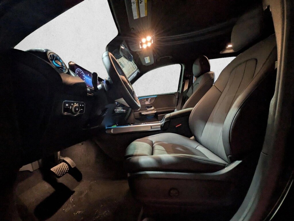 New 2025 Mercedes-Benz GLB 250 GLB 250 SUV SUV