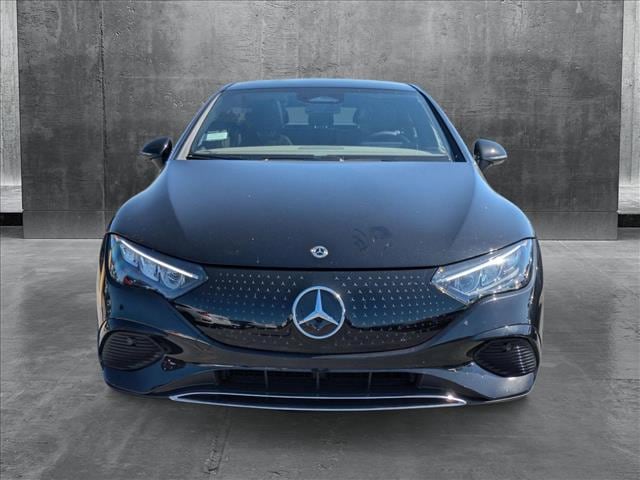 Certified 2025 Mercedes-Benz EQE Base with VIN W1KEG1CBXSF069935 for sale in San Jose, CA