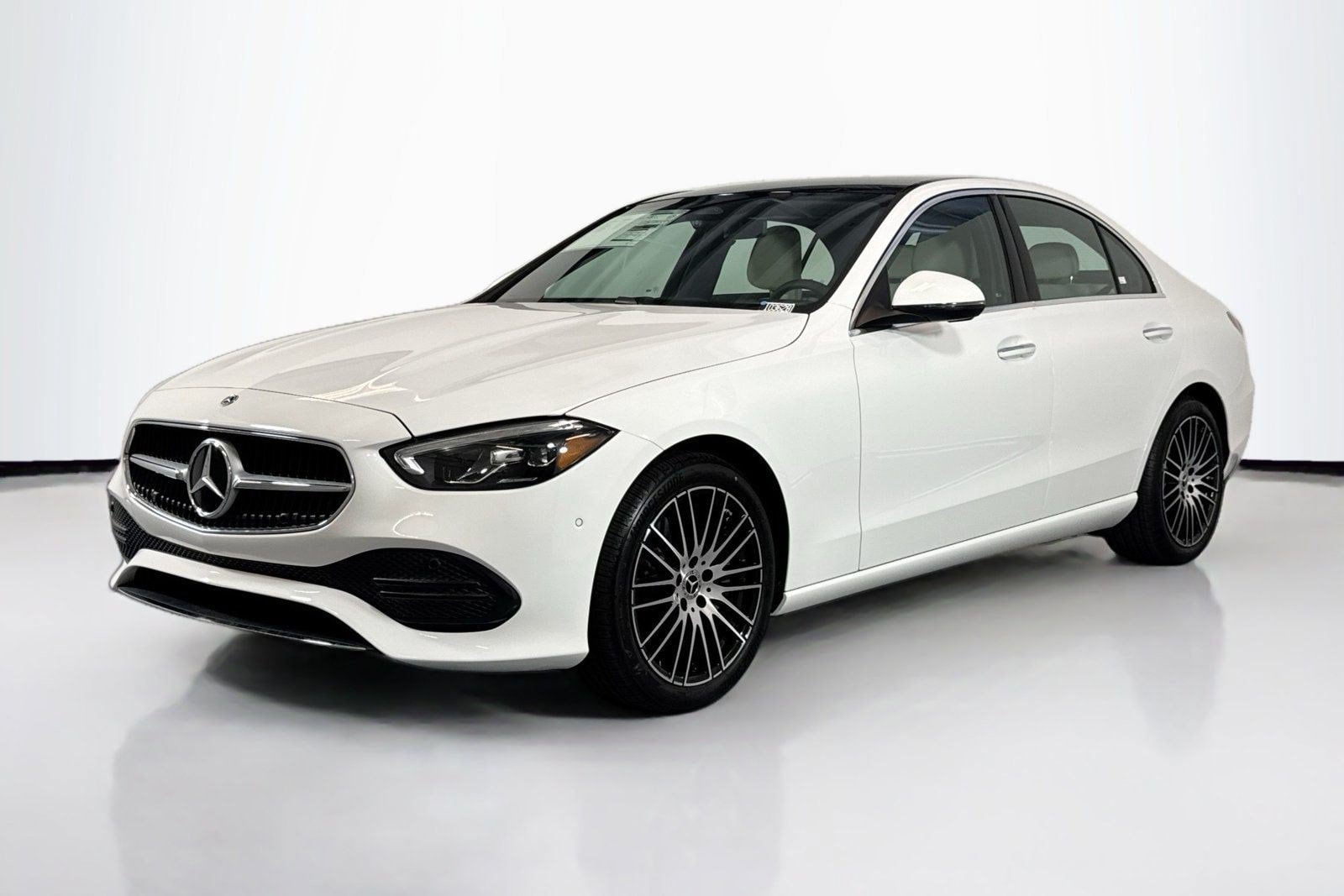 2026 Mercedes-Benz C-Class C 300's photo