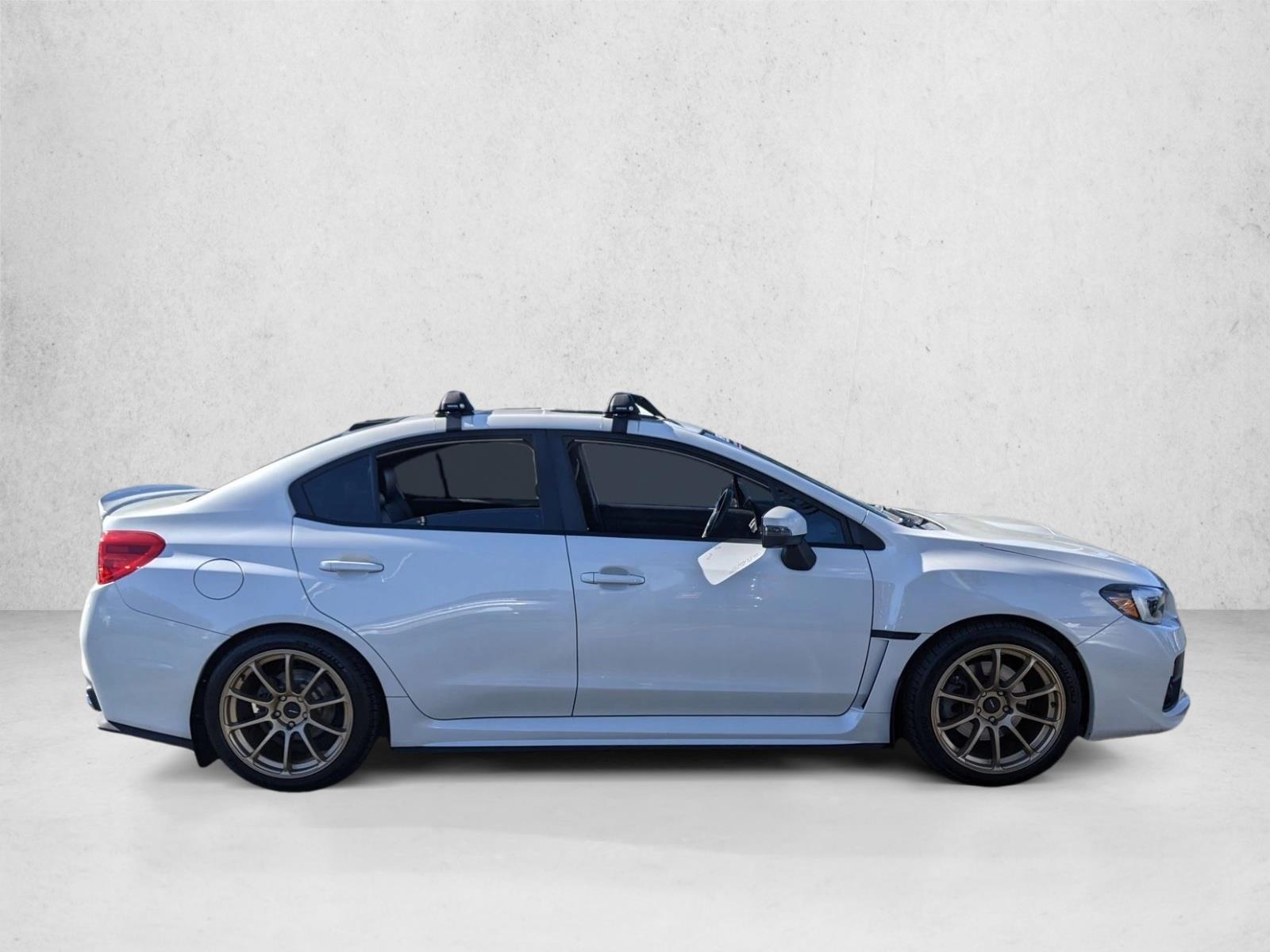 2017 Subaru WRX Limited photo 3
