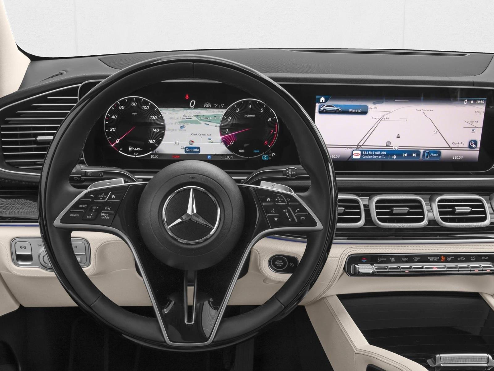 2025 Mercedes Benz GLE 450 4MATIC photo 4