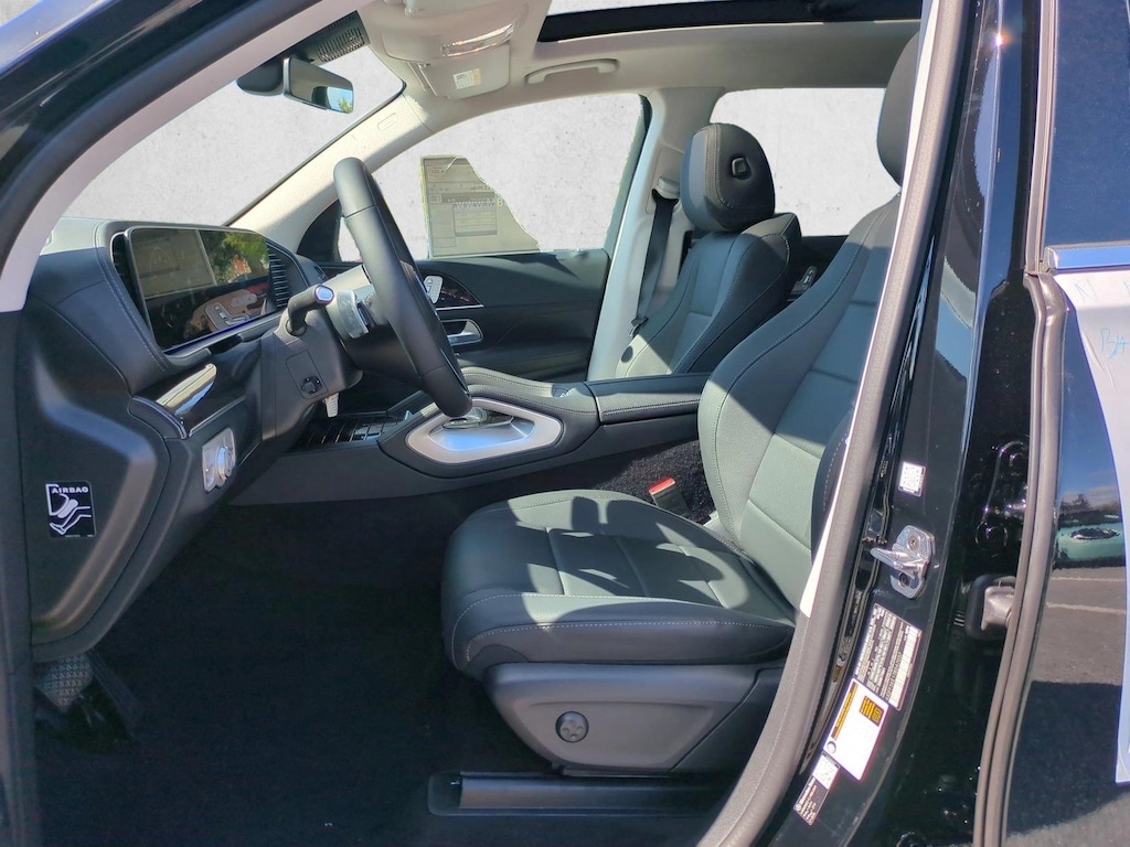 Certified 2026 Mercedes-Benz GLS 4MATIC SUV