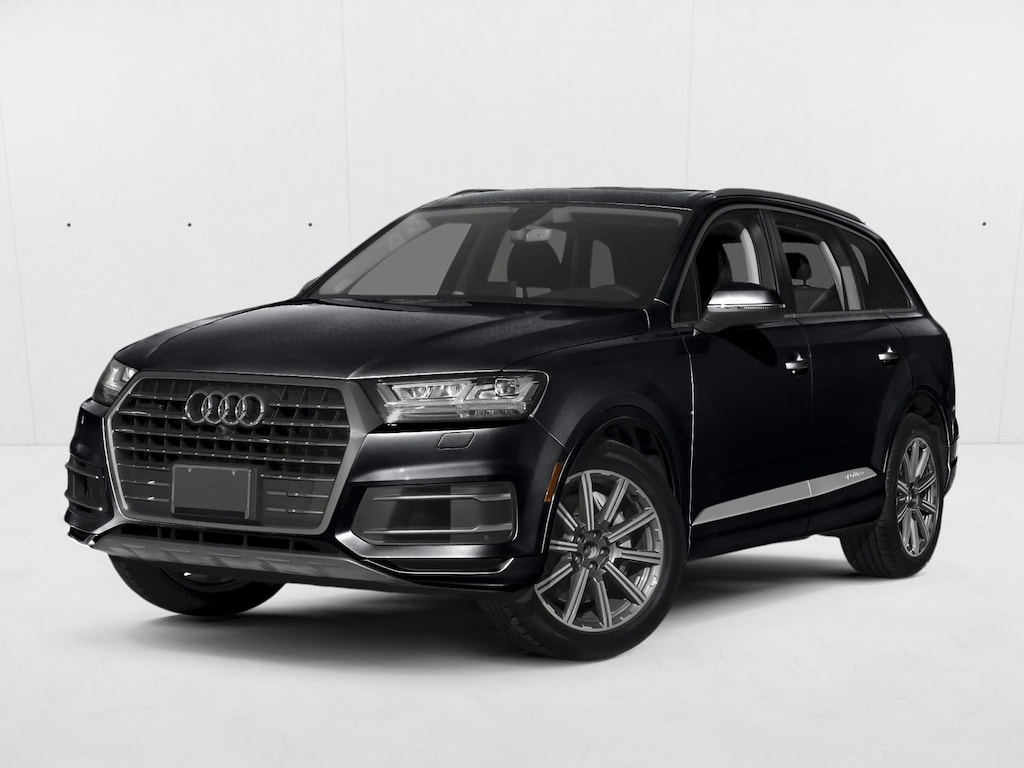 Used 2019 Audi Q7 3.0T Premium SUV