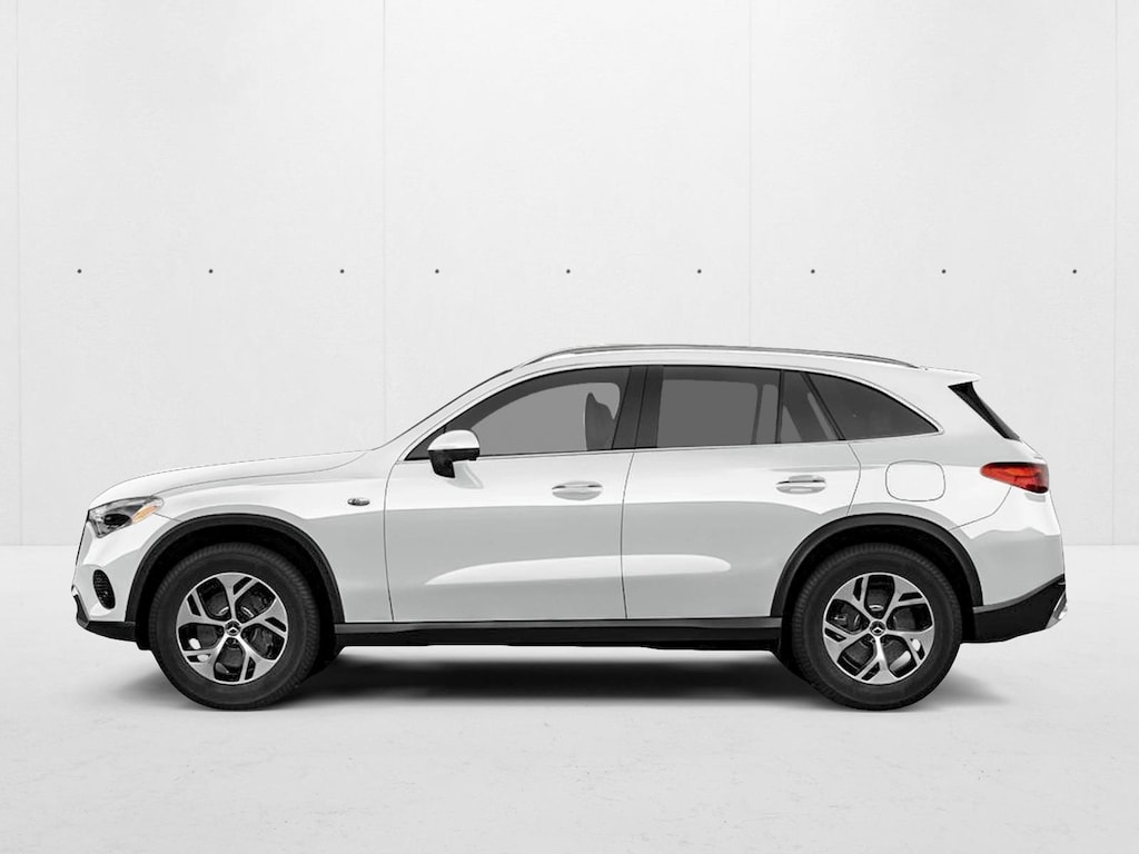New 2027 Mercedes-Benz GLC 350e GLC 350e 4MATIC ® SUV SUV