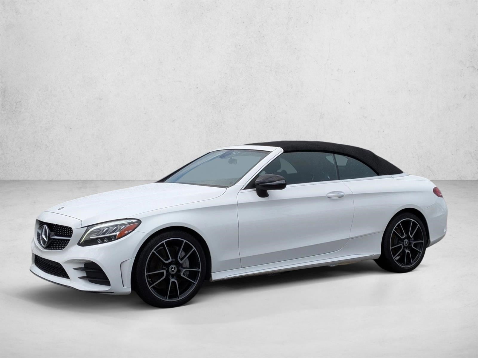 2019 Mercedes-Benz C-Class Cabriolet C300's photo