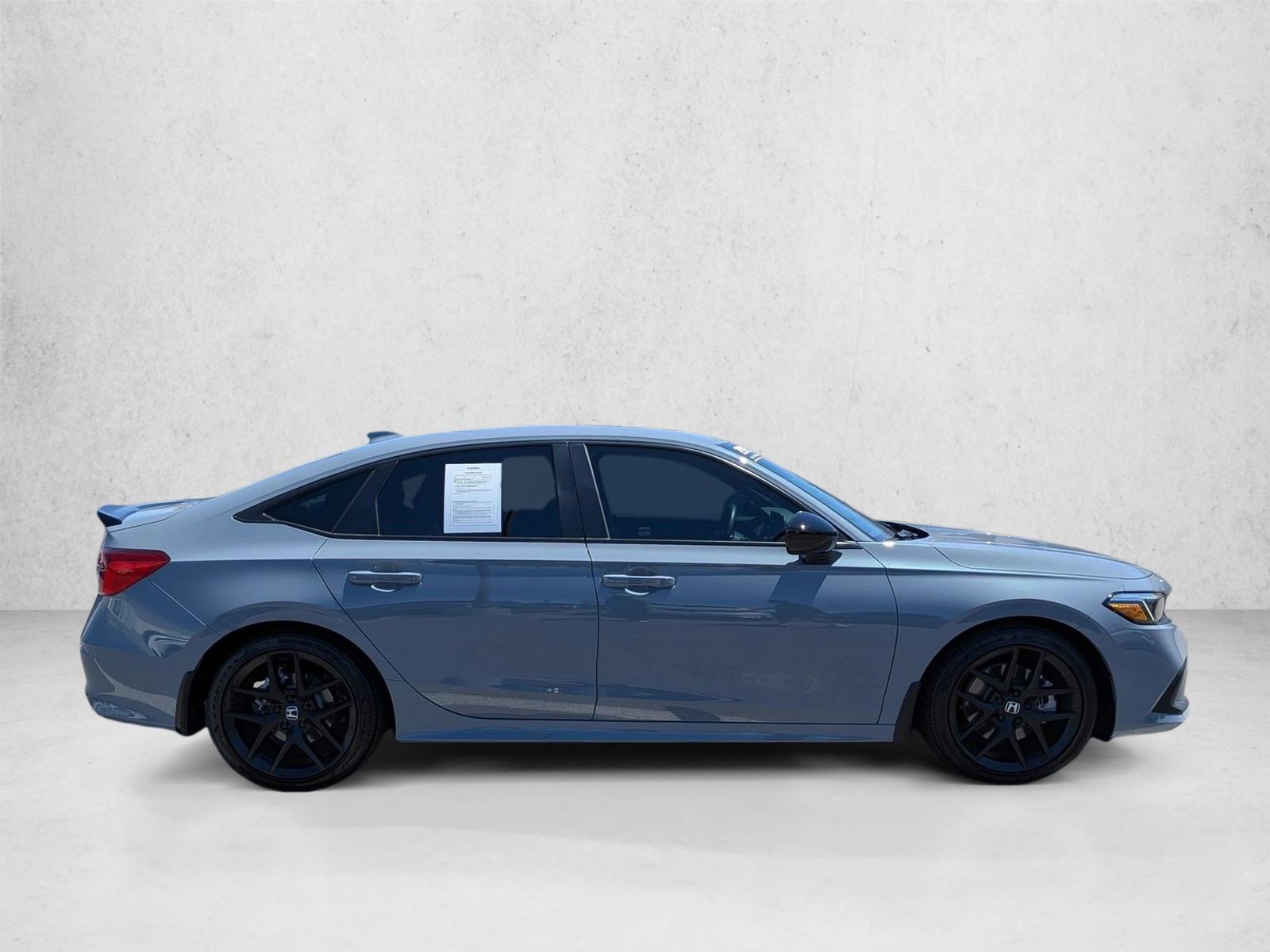 2024 Honda Civic Si photo 4