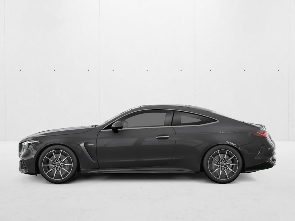 New 2026 Mercedes-Benz AMG CLE 53 AMG ® CLE 53 4MATIC+ ® Coupe Coupe