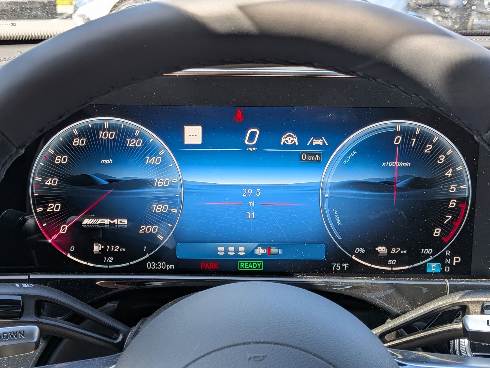 2026 Mercedes-Benz E-Class AMG E53 - Photo 11