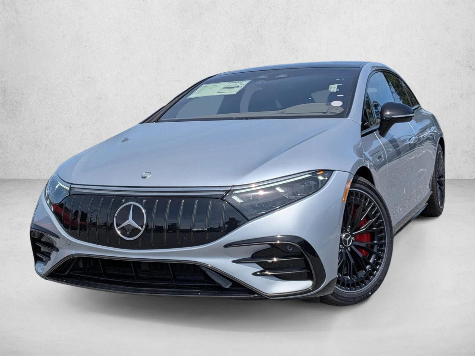 2025 Mercedes-Benz EQS AMG EQS 53's photo