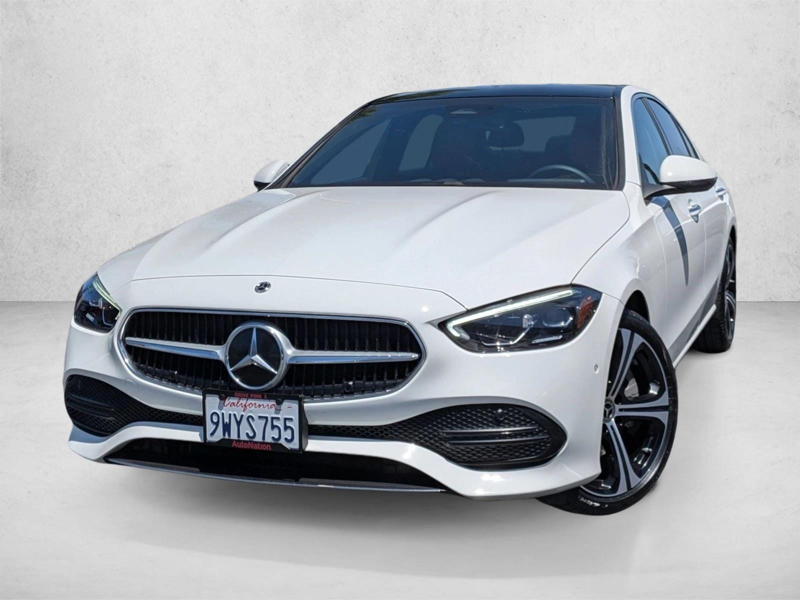 2026 Mercedes-Benz C-Class C 300's photo