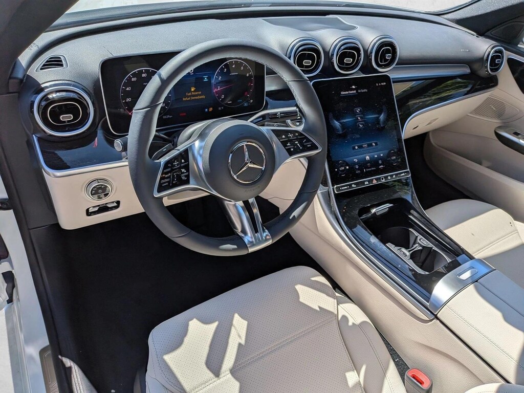 New 2026 Mercedes-Benz C 300 C 300 4MATIC ® Sedan Sedan