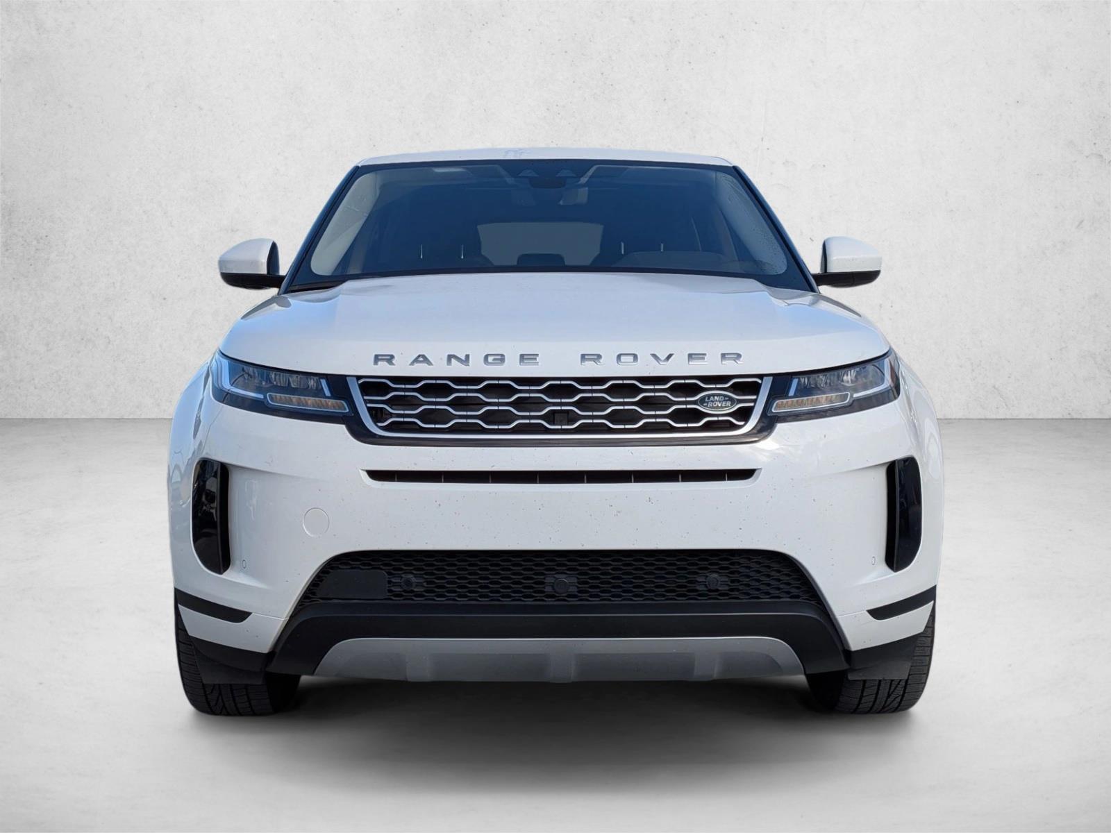 2020 Land Rover Range Rover Evoque S photo 2