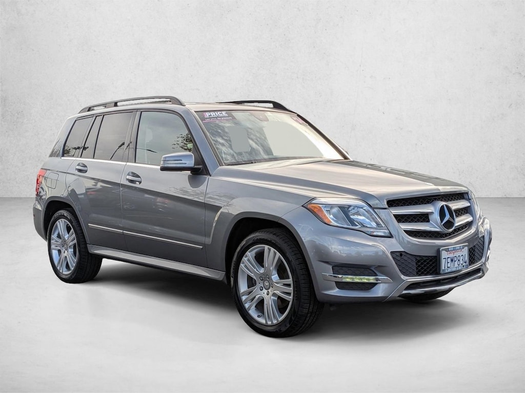 Used 2014 Mercedes-Benz GLK 350 SUV