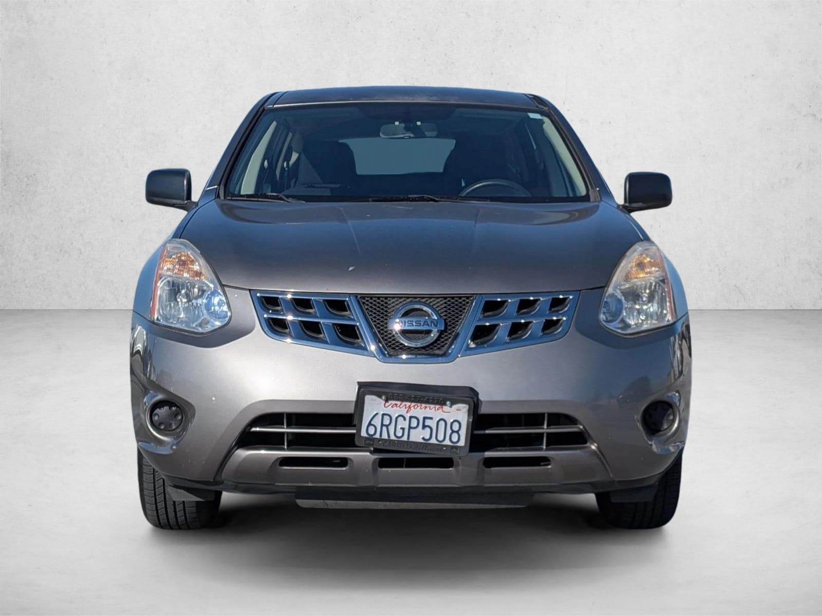 Used 2011 Nissan Rogue S with VIN JN8AS5MT0BW564011 for sale in San Jose, CA