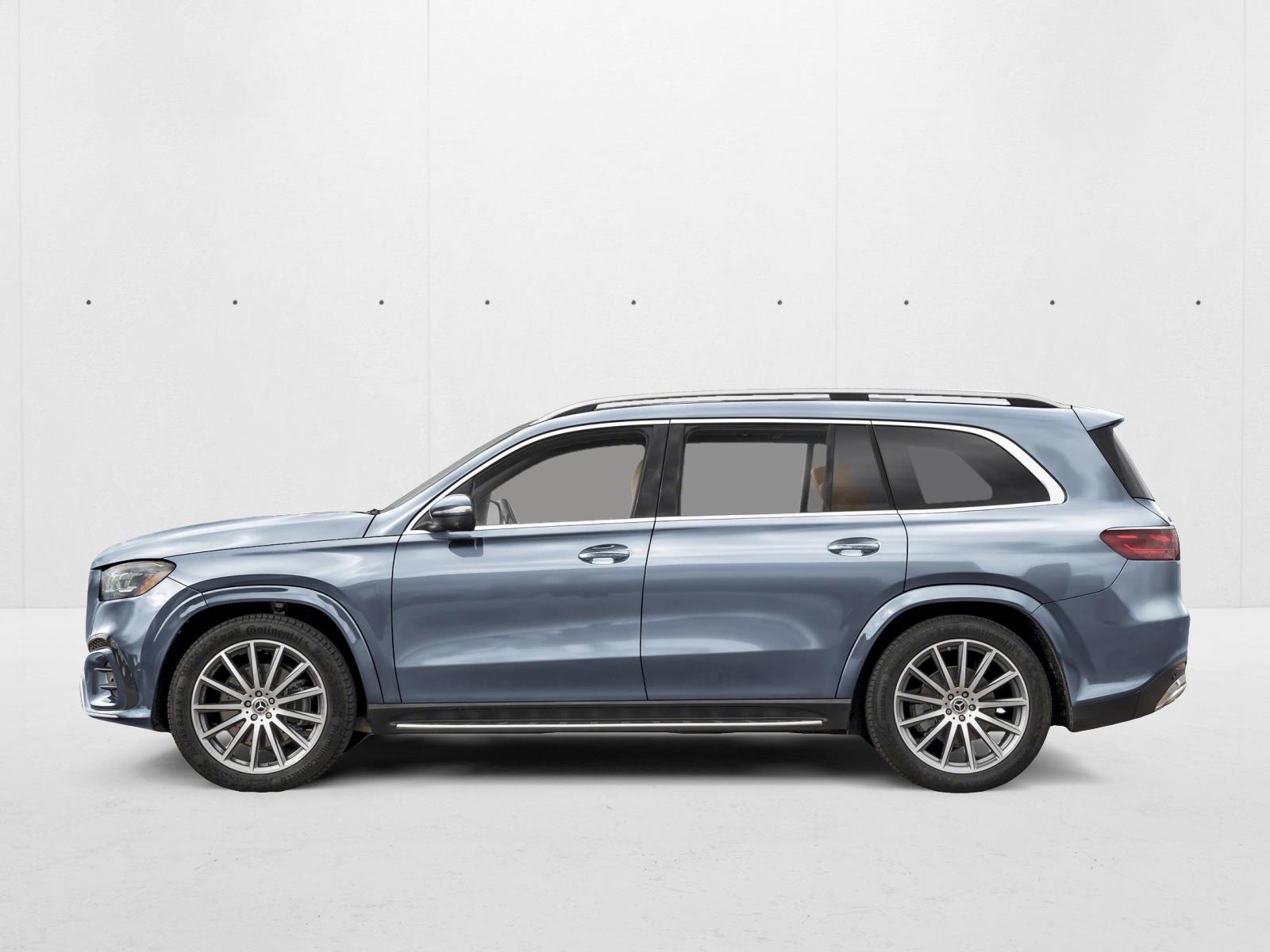 2026 Mercedes Benz GLS 580 4MATIC photo 3