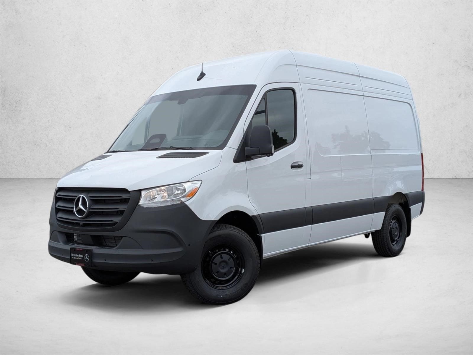 2025 Mercedes-Benz Sprinter Cargo Van Base's photo