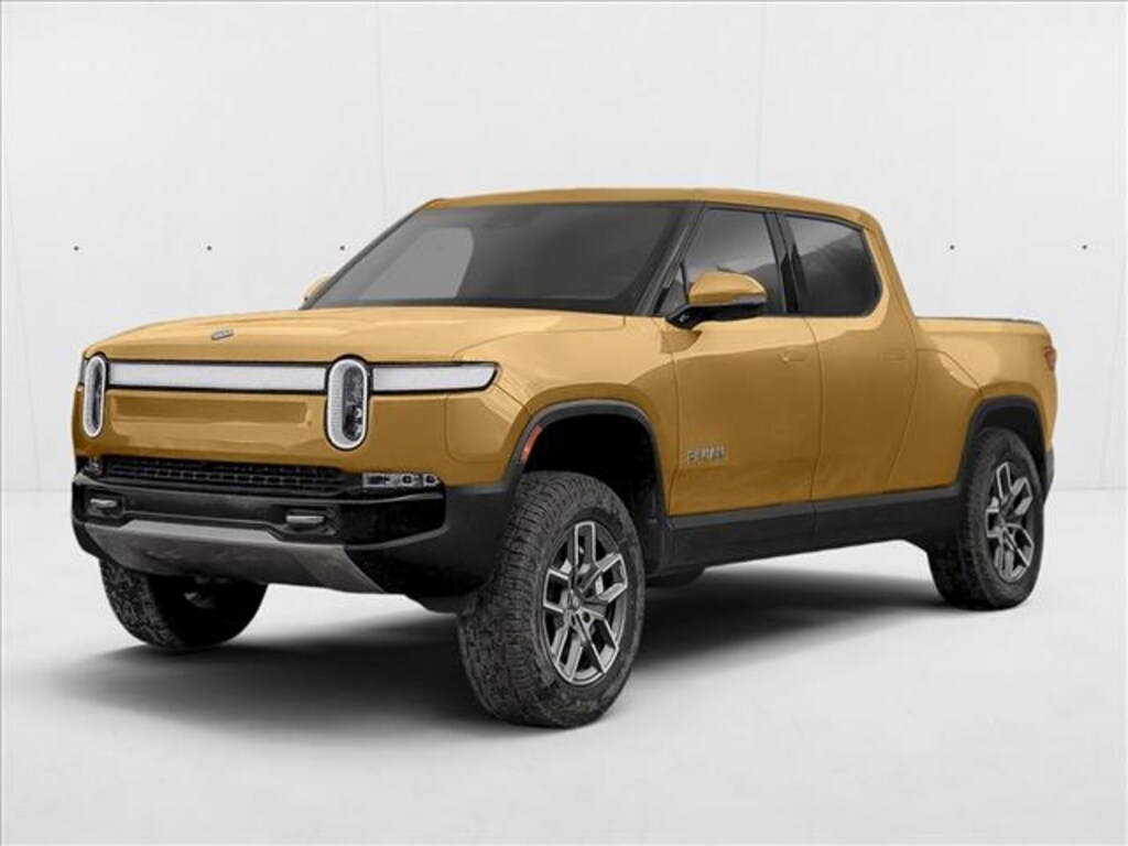 Used 2022 Rivian R1T Launch Edition Truck Crew Cab