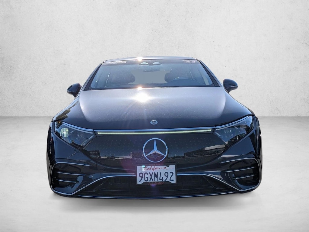 Used 2023 Mercedes-Benz EQS 4MATIC Sedan