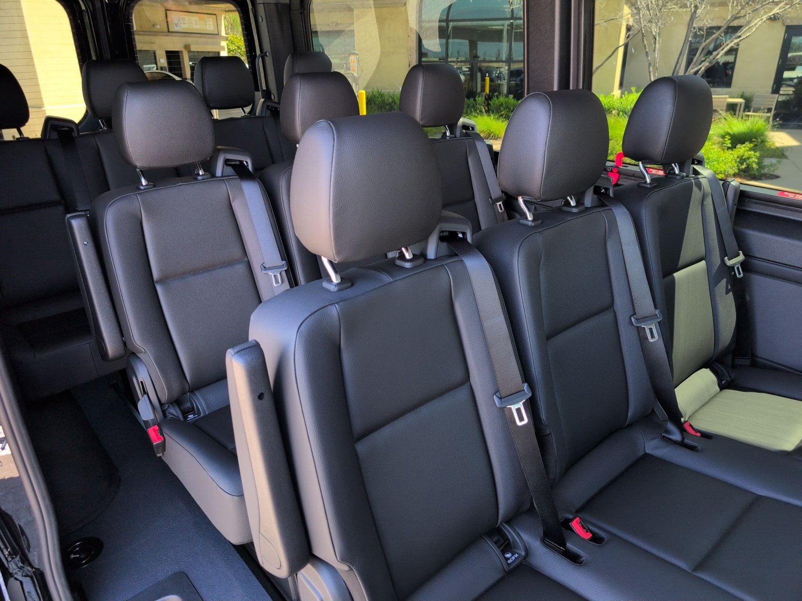2026 Mercedes-Benz Sprinter Passenger Van Base - Photo 16