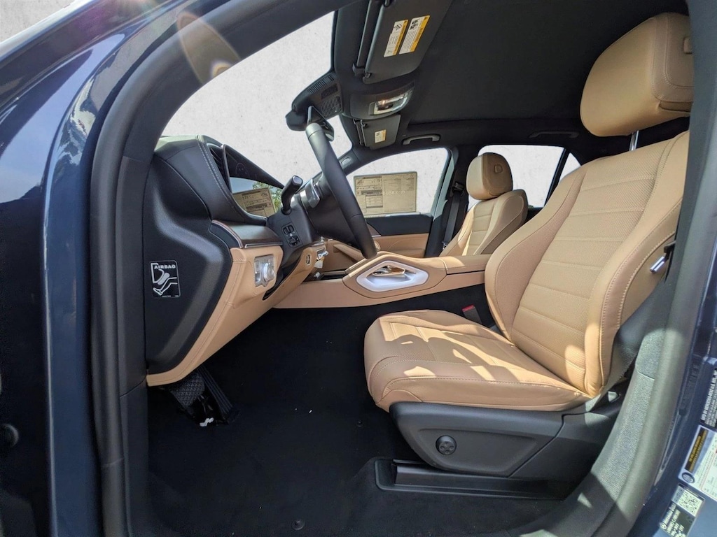 New 2026 Mercedes-Benz GLE 450 GLE 450 4MATIC ® SUV SUV