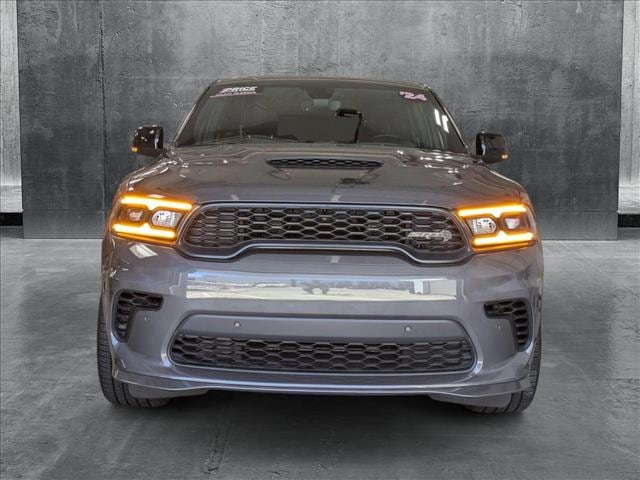 Used 2024 Dodge Durango SRT Hellcat with VIN 1C4SDJH93RC208889 for sale in San Jose, CA