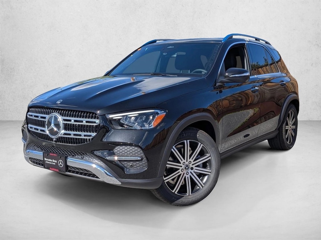 New 2026 Mercedes-Benz GLE 350 GLE 350 4MATIC ® SUV SUV