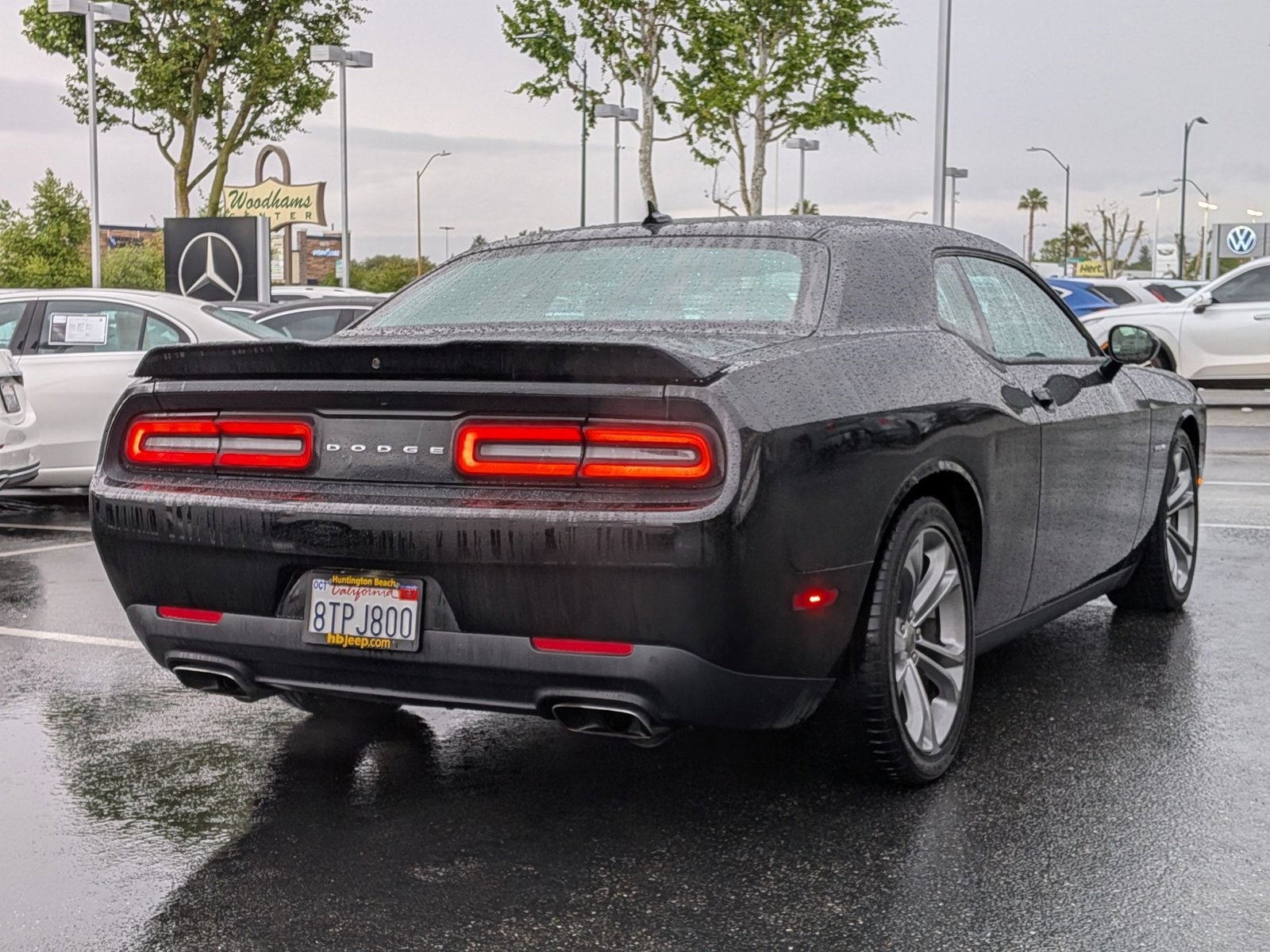 2020 Dodge Challenger R/T photo 5