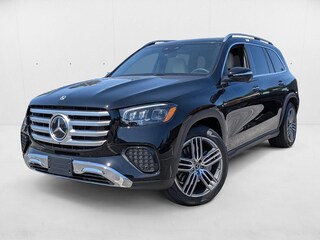 2025 Mercedes-Benz GLS 450