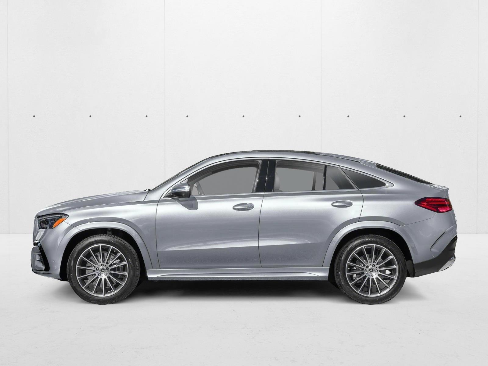 2025 Mercedes Benz GLE 450 Coupe photo 3