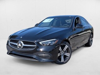 2025 Mercedes-Benz C-Class