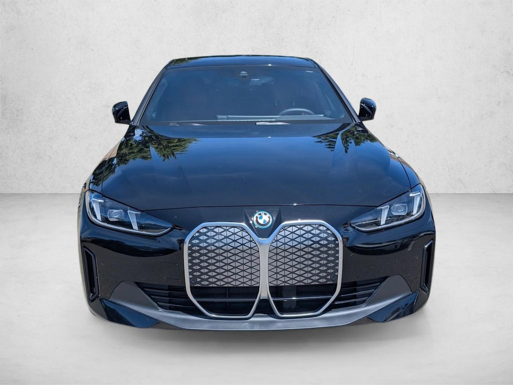 Used 2025 BMW i4 eDrive40 Gran Coupe