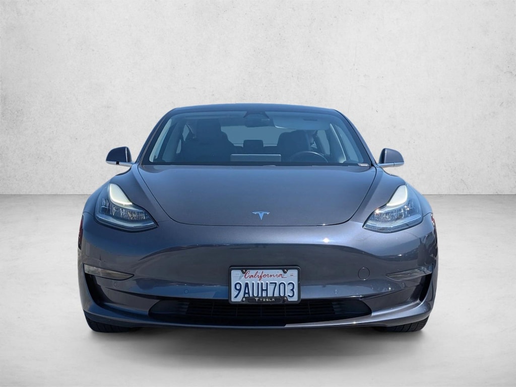 Used 2019 Tesla Model 3 Mid Range Sedan
