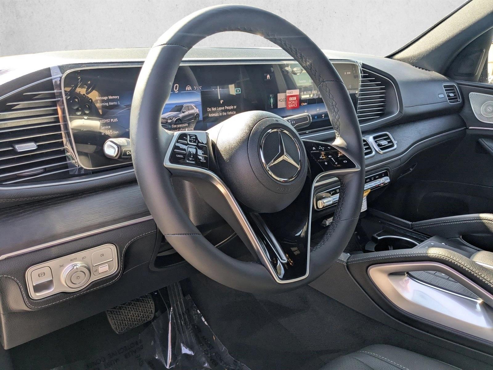 2026 Mercedes Benz GLE 450 4MATIC photo 4