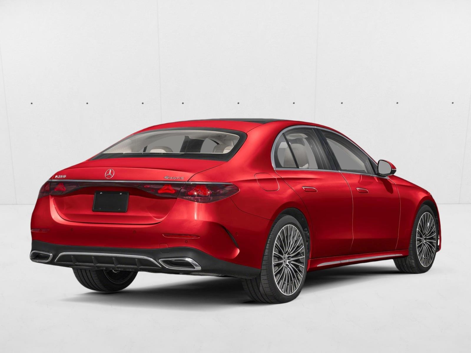 2026 Mercedes Benz E 350 Sedan photo 2