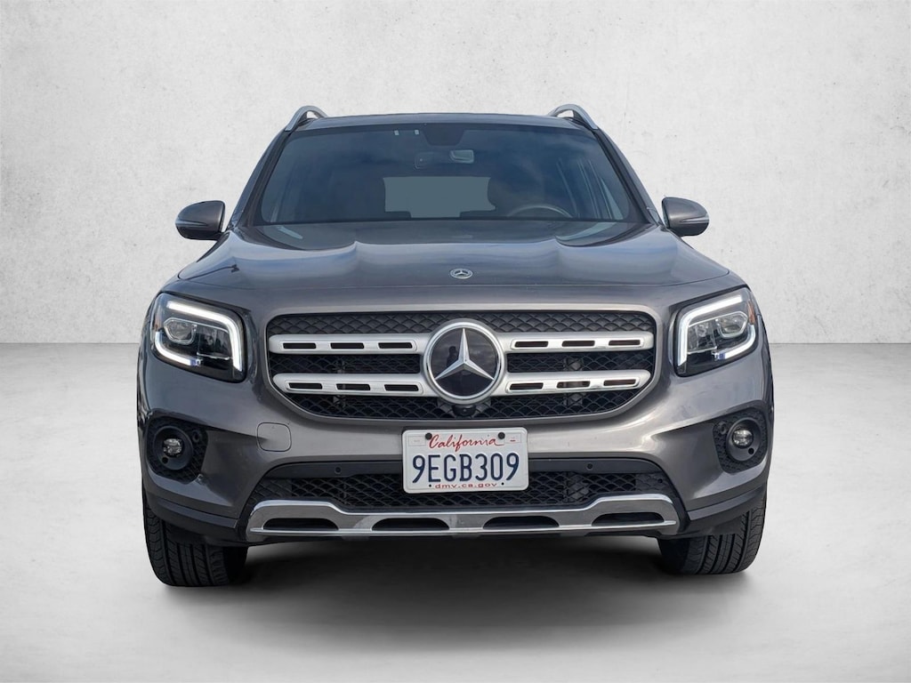 Certified 2023 Mercedes-Benz GLB SUV