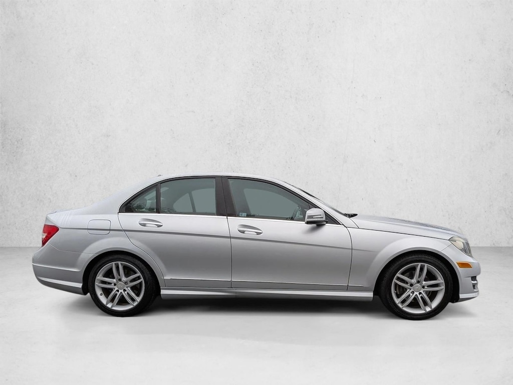 Used 2014 Mercedes-Benz C-Class C 250 Sport Sedan
