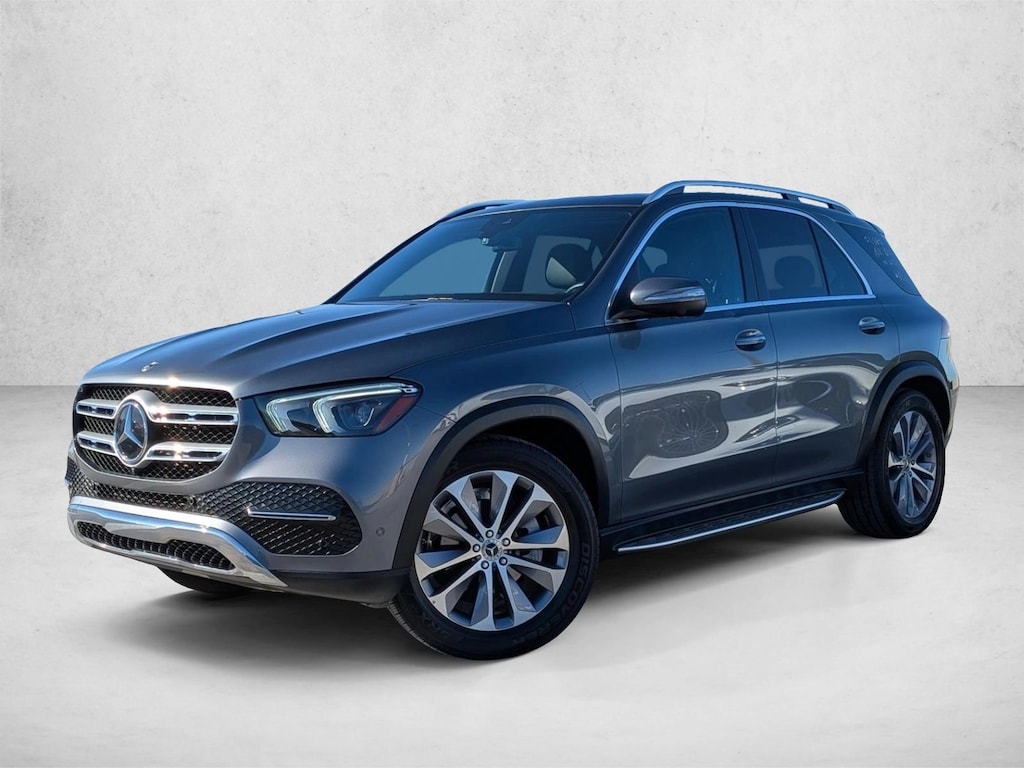 Used 2023 Mercedes-Benz GLE 4MATIC SUV