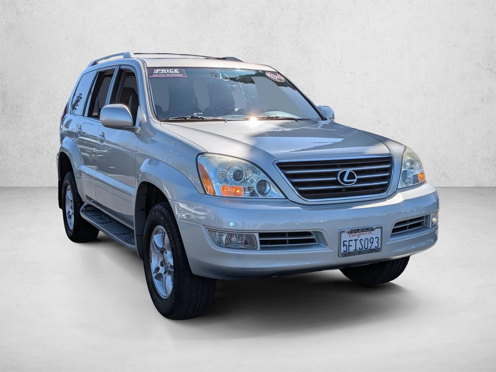 2004 LEXUS GX 470 Base photo 3
