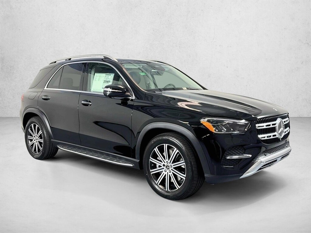 New 2026 Mercedes-Benz GLE 450e GLE 450e 4MATIC ® SUV SUV