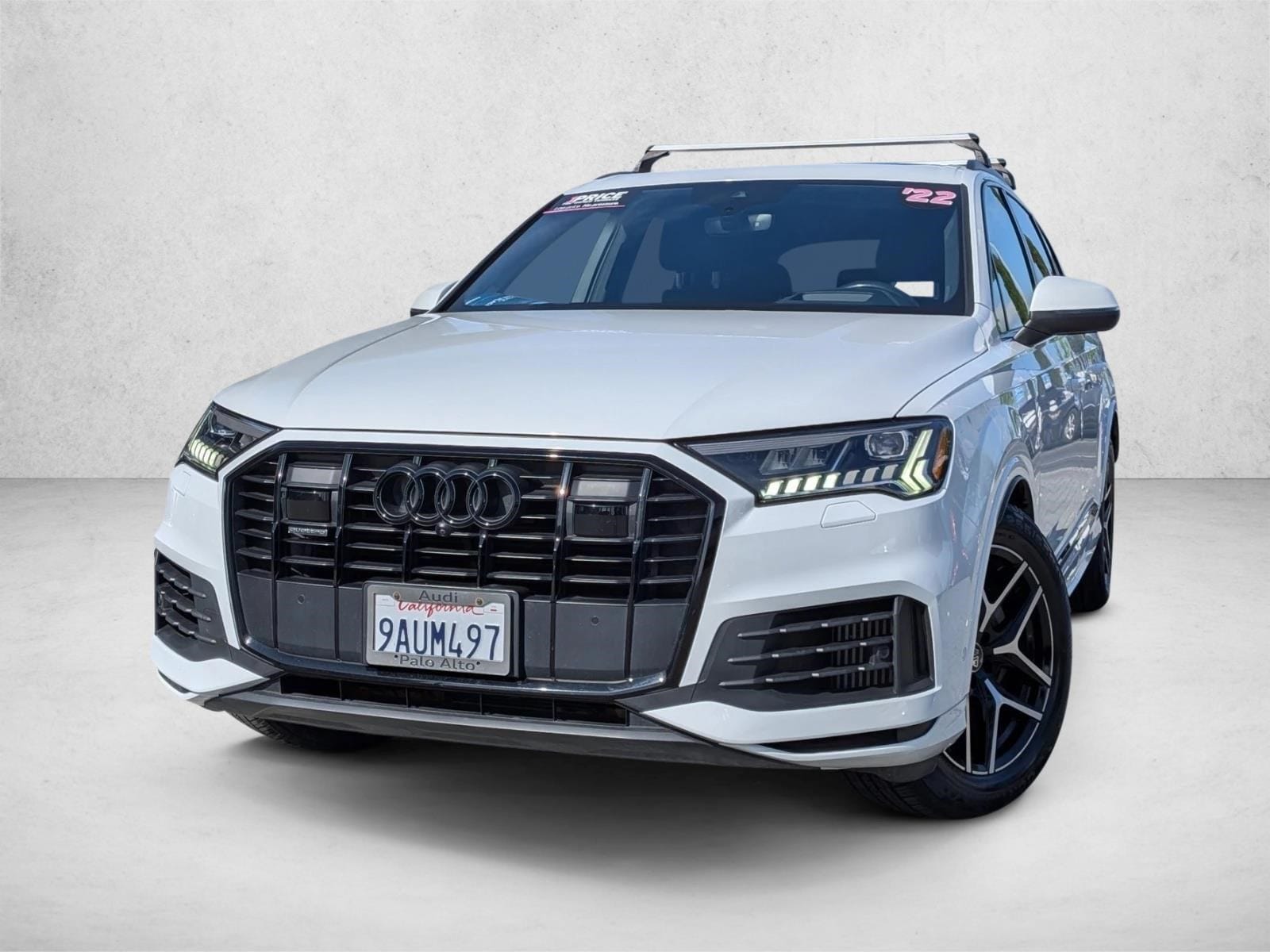 2022 Audi Q7 Prestige