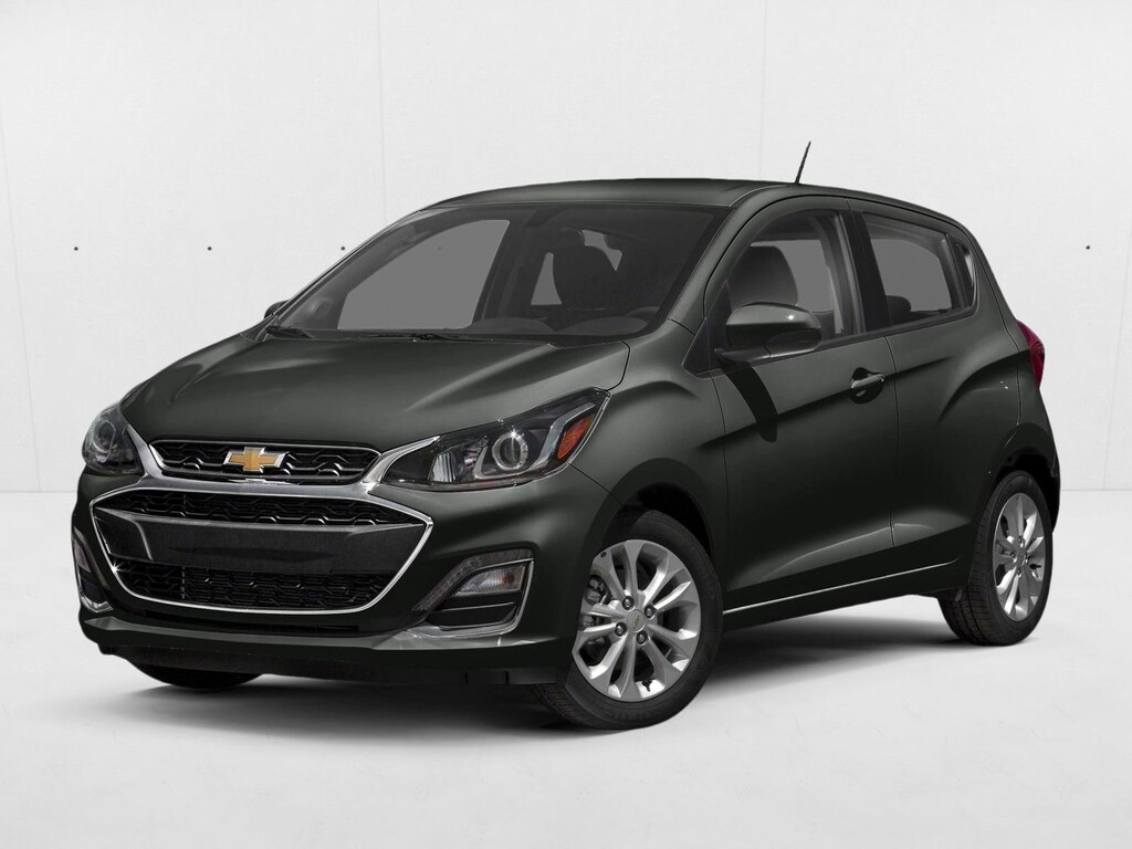 Used 2020 Chevrolet Spark LS CVT Hatchback