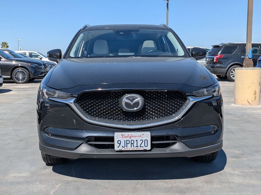 Used 2019 Mazda CX-5 Grand Touring SUV